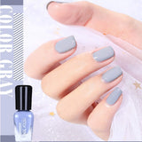 Tophany Non Toxic Nail Polish Set, Quick Dry and Easy to Peel Off Nail Polish, Eco Friendly & Organic Water Based Nail Polish Nail Decoration for Women