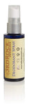OdorBlock Aluminum Free All Natural and Organic Unscented Body Deodorant Invisible Spray for Men, Women and Kids