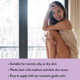 Fake Bake Flawless Self-Tanning Liquid Spray |Streak-Free Long-Lasting Sunless Natural Glow For All Skin Tones | Black Coconut Scent | Includes Professional Mitt To Ease Application| 6 oz (Pack of 2)
