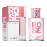 Solinotes Paris Rose Eau De Parfum, 50 ml