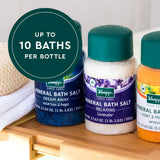 Kneipp Lavender Mineral Bath Salt, Relaxing, 17.63 fl. oz.