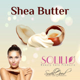 100% Ivory African RAW Shea Butter 5 Lbs