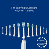 Philips Sonicare C3 Premium Plaque Control Standard Sonic Toothbrush Heads, 2 ea