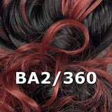 BobbiBoss Lace Front Wig - MLF-52 APPLE GREEN - BA2/360