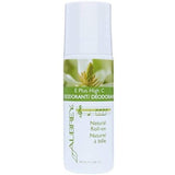 Aubrey Organics E Plus High C Roll-On Deodorant, 3-Ounce Package (Pack of 2)