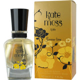 Kate Moss Summer Time Eau De Toilette Spray for Women, 1.7 Ounce
