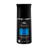 Yardley Gentleman Suave by Yardley London Deodorant Roll-On Alcohol Free 1.7 oz Men