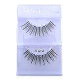 36 Pairs Crème 100% Human Hair Natural False Eyelash Extensions #41