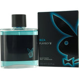 Ibiza Eau De Toilette Spray for Men by Playboy, 3.4 Ounce