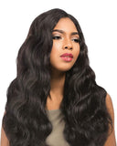 Empire Body Wave Weaving Hair 100% Human Sensationnel (12", 99J)