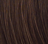 Hairdo Angled Cut Short Comfort Cap Wig, Chocolate Copper by Hairuwear