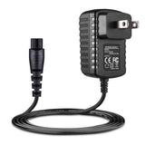 12V Shaver Charger for Remington Shaver PA-1204N F7800 F5-5800 F5790 F7790 R5150 R6130 R-6150 R7150 MS5120 MS3-2700 MS2-390 R9100 Replacement Power Charging Cord Parts for Remington R9170 RS-8986