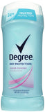 Degree Women's Invisible Solid Anti-Perspirant & Deodorant-Sheer Powder-2.6 oz, 3 pack