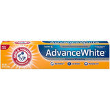 Arm & Hammer Advance White Extreme Whitening Toothpaste Clean Mint - 6 Oz- Pack of 9