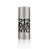 212 By Carolina Herrera, Deodorant Spray For Men, 5 Fl. Oz