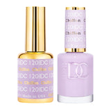 DND DC Duo Gel + Nail Lacquer (DC120)