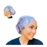 ANOKII CO Bouffant Hair Cap - Premium Adjustable Bonnet-Euro Style-Ponytail Cap Head Cover for Women