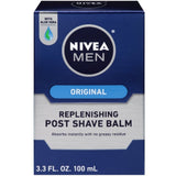 NIVEA FOR MEN Replenishing Post Shave Balm 3.30 oz