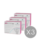 3 Procurves Plus: Natural breast enhancement pills by Procurves