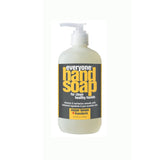 Everyone Meyer Lemon and Mandarin Hand Soap with Chamomile, Calendula, Aloe and White Tea Extracts, 12.75 fl. oz. (Pack of 2)
