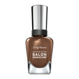 Sally Hansen Complete Salon Manicure, All Bark, 0.5 Ounce