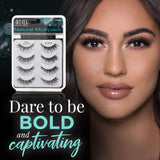 Ardell Pro Demi Wispies 4 Pairs x 2 Packs