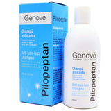 Genové Pilopeptan Shampoo 250ml - Strengthens and Brightens Weak Hair - Stop Hair Loss - Hair Regrowth Treatment - Keep Your Hair Strong And Healthy - Stimulates Microcirculation Favouring Hair Growth