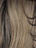 Zury Sis Beyond Synthetic Hair Lace Front Wig – BYD LACE H CRIMP 12” (SOM RT BUTTERNUT)