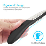 Foot File,Foot Scrubber Callus Remover for Feet, Double Sided Pedicure Tools for Foot Cracked, Dead Skin & Calluses