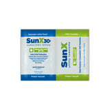 SunX SPF 30 Sunscreen Towelettes