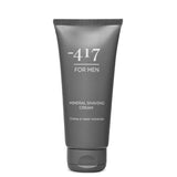 -417 Dead Sea Cosmetics Vegan Mineral Shaving Cream for Close & Clean Shave With No Irritation - Suitable for All Skin Types For Men Collection 3.38 oz.