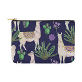 Artsadd Unique Debora Customize Carry-All Pouch with Zippered Cosmetic Cases Makeup Bag Travel Gear