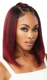 Outre Perfect Hairline Fully Hand Tied 13 X 4 Lace Wig HD Transparent lace NO Plucking Required DANNITA (DRFFRDVV)