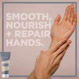DRMTLGY Hand Cream Shea Butter Lotion for Dry Hands with Lavender & Rosemary. Non-Greasy Hand Moisturizer.