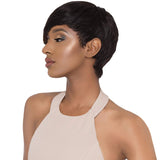 Outre Human Hair Wig Duby Wig Pixie edge (DR425)