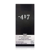 -417 Dead Sea Cosmetics Active Vegan After Shave - Soothes Moisturizes While Protecting Your Skin From Cuts and Nicks For Men Collection