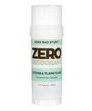 Zero Deodorant - Oxygen powered de-stinkerizer (Vetiver & Ylang Ylang)