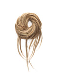 Trendy-Do Hair Wrap Color R29S+ GLAZED STRAWBERRY - Hairdo Up to 13" Long Tru2Life Heat Friendly Elastic Band Synthetic Updo Hairpiece