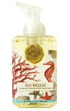 Michel Design Works Sea Breeze Foaming Shea Butter Hand Soap 17.8 Fl Oz
