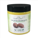 3 Pack African Shea Butter 16oz