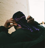 Velvet Durag For Men Silk Durag For Men Silky Durag For Women