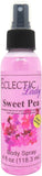 Sweet Pea Body Spray (Double Strength), 4 ounces