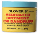 Glovers Medicated Ointment for Dandruff 3.5 oz (Pack of 2)