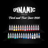 Dynamic Hot Pink Tattoo Ink – Professional Long-Lasting Tattooing Inks - 1 Ounce Bottle