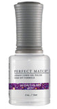LeChat Perfect Match Gel Polish, 40 Days in Rio, 0.5 Fl Oz (PMS85)
