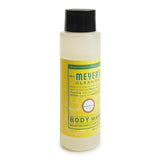 Mrs. Meyer's Body Wash,Honeysuckle,16 fl oz, (Pack - 1)