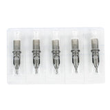 EZTAT2 Revolution Tattoo Needle Cartridges 9RL #12 Regular Round Liner Medium Taper 20Pcs for Rotary Tattoo Machine Supply
