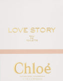 Chloe Love Story Eau De Toilette Spray 50ml/1.7oz