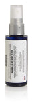 OdorBlock Aluminum Free All Natural and Organic Unscented Body Deodorant Invisible Spray for Men, Women and Kids