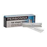 Personna Hair Shaper Blades 10 Count (3 Pack)